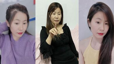 海角乱伦大神 舅妈的爱情故事 新作 亲妈老A8瑜伽课后足交光棍儿子 简直先天乱伦淫娃圣体！